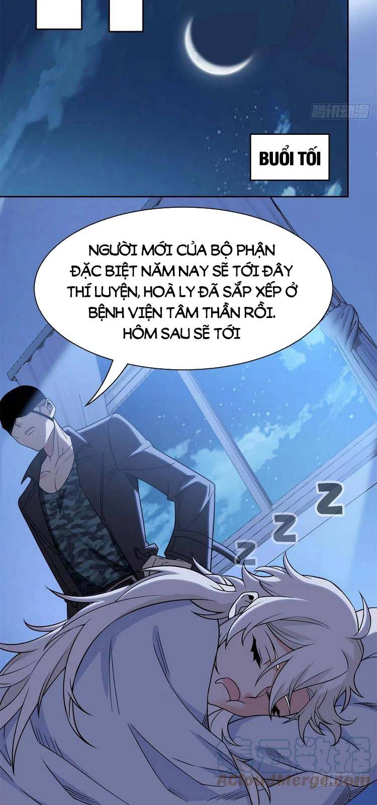 Cường Giả Đến Từ Trại Tâm Thần chapter 57 - Upload bởi truyensieuhay.com
