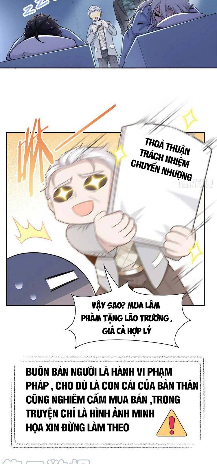 Cường Giả Đến Từ Trại Tâm Thần chapter 57 - Upload bởi truyensieuhay.com