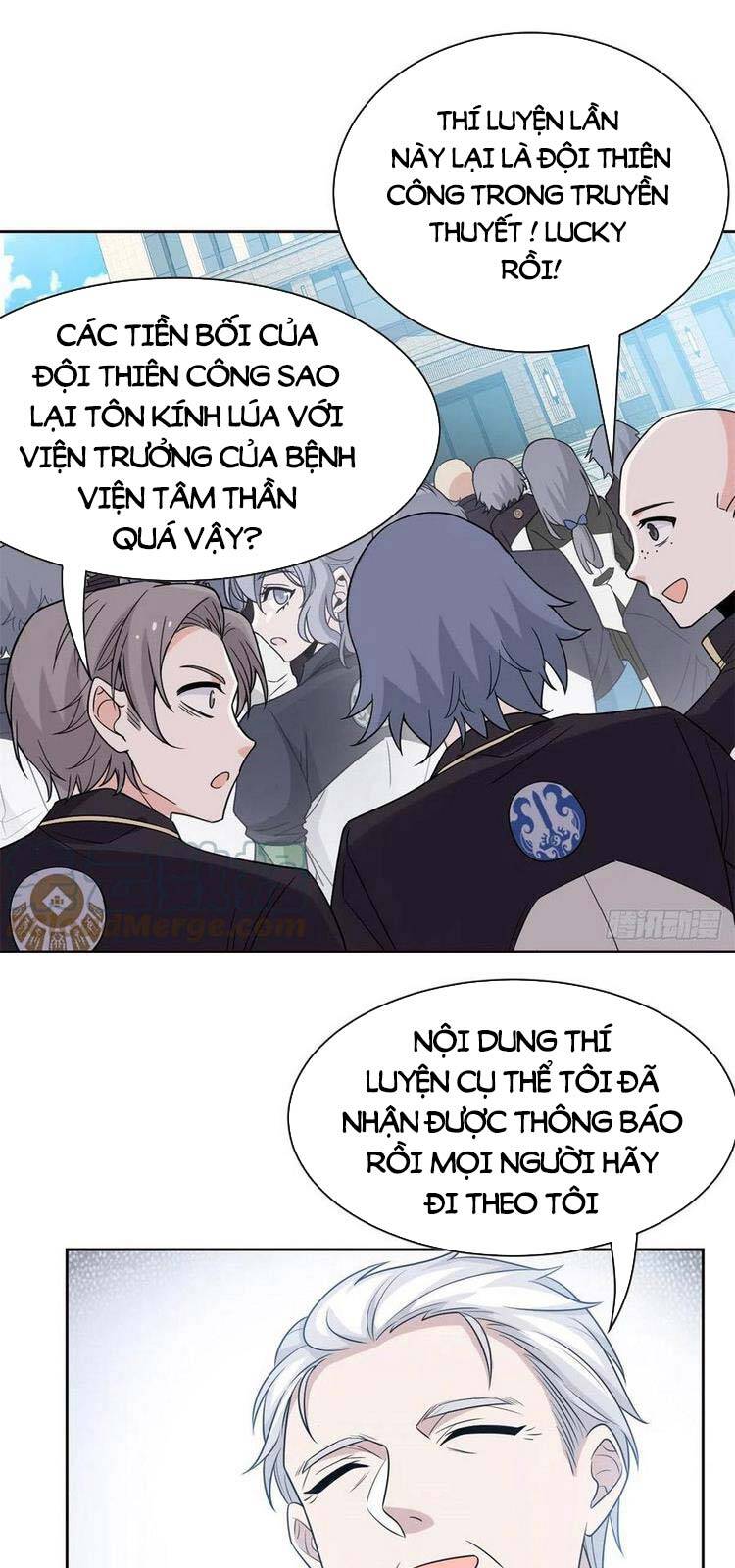 Cường Giả Đến Từ Trại Tâm Thần chapter 57 - Upload bởi truyensieuhay.com
