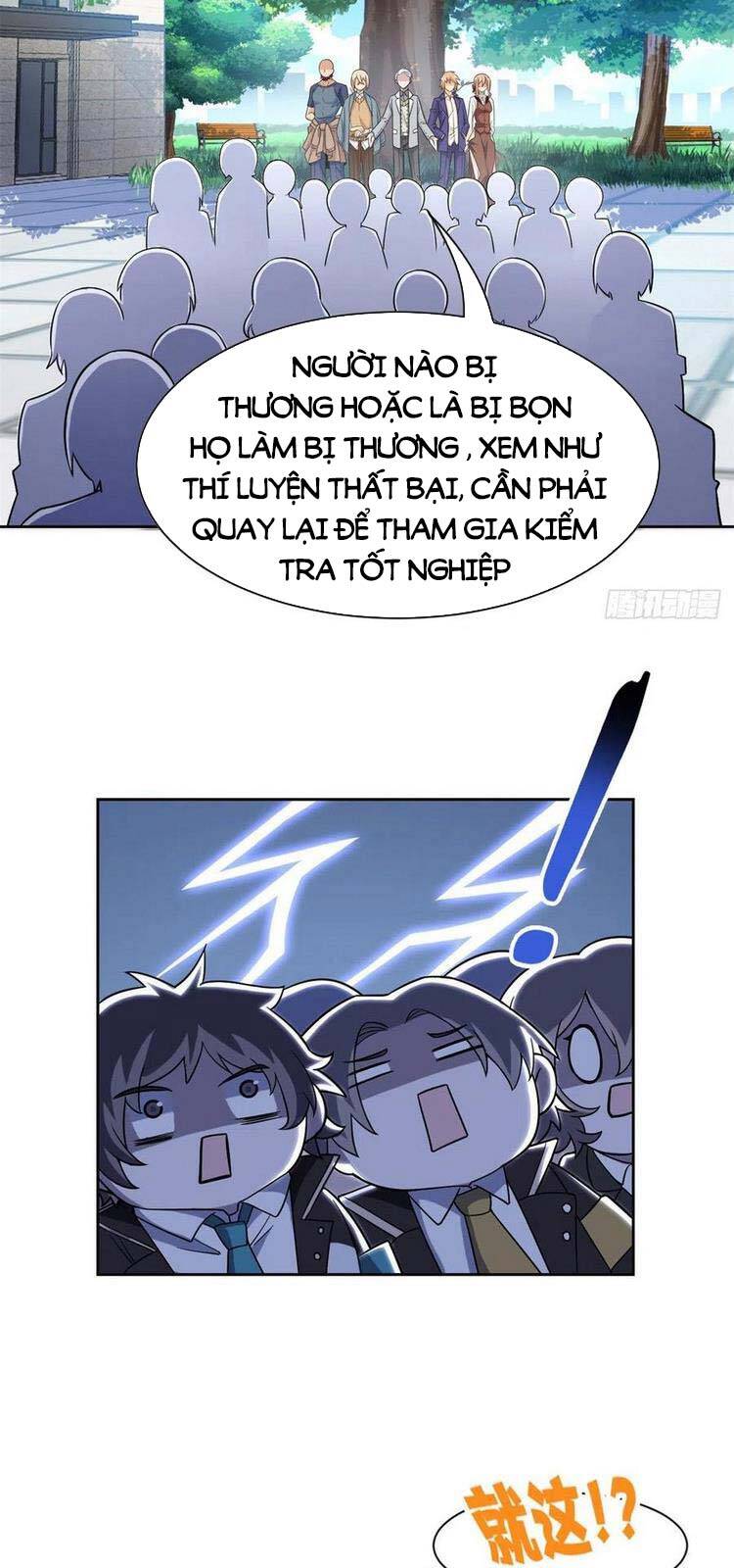 Cường Giả Đến Từ Trại Tâm Thần chapter 57 - Upload bởi truyensieuhay.com
