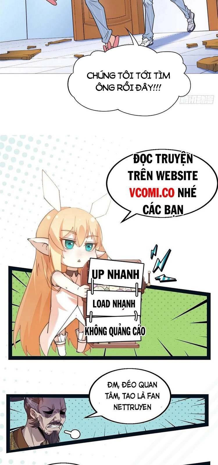Cường Giả Đến Từ Trại Tâm Thần chapter 57 - Upload bởi truyensieuhay.com
