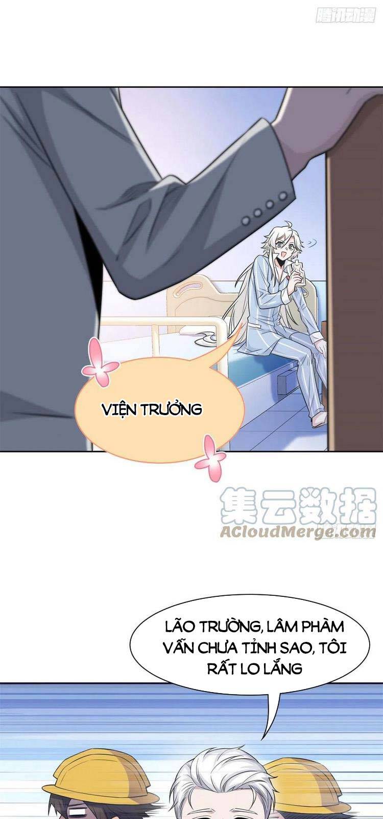 Cường Giả Đến Từ Trại Tâm Thần chapter 57 - Upload bởi truyensieuhay.com