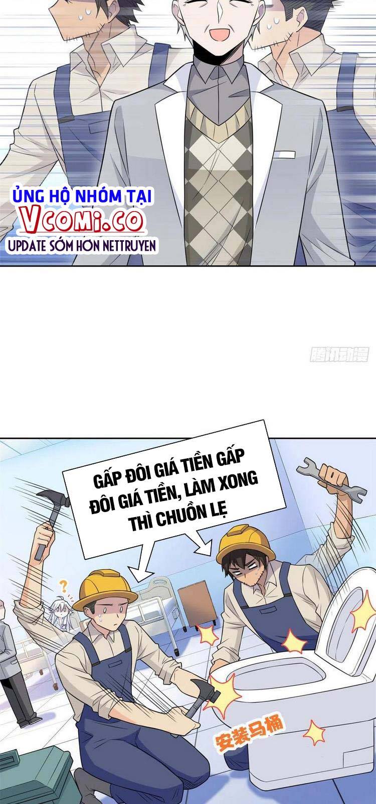 Cường Giả Đến Từ Trại Tâm Thần chapter 57 - Upload bởi truyensieuhay.com