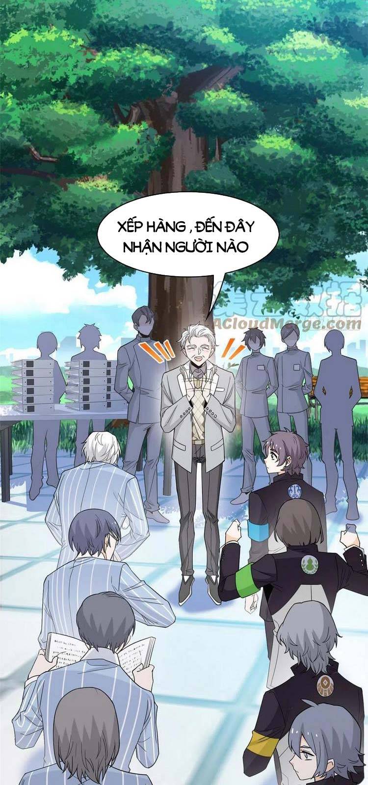 Cường Giả Đến Từ Trại Tâm Thần chapter 58 - Upload bởi truyensieuhay.com