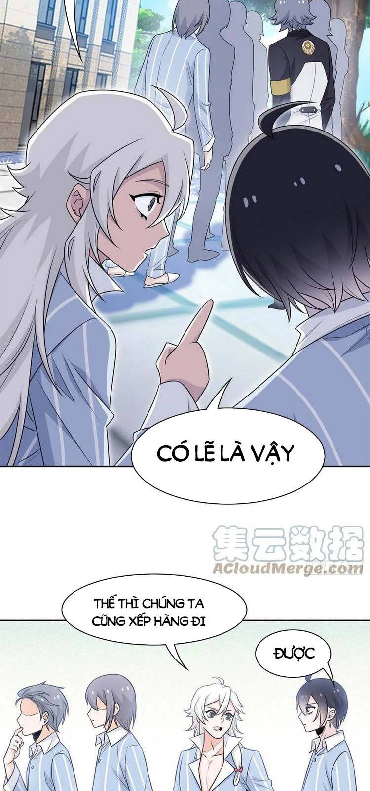 Cường Giả Đến Từ Trại Tâm Thần chapter 58 - Upload bởi truyensieuhay.com
