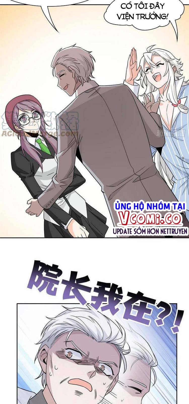 Cường Giả Đến Từ Trại Tâm Thần chapter 58 - Upload bởi truyensieuhay.com