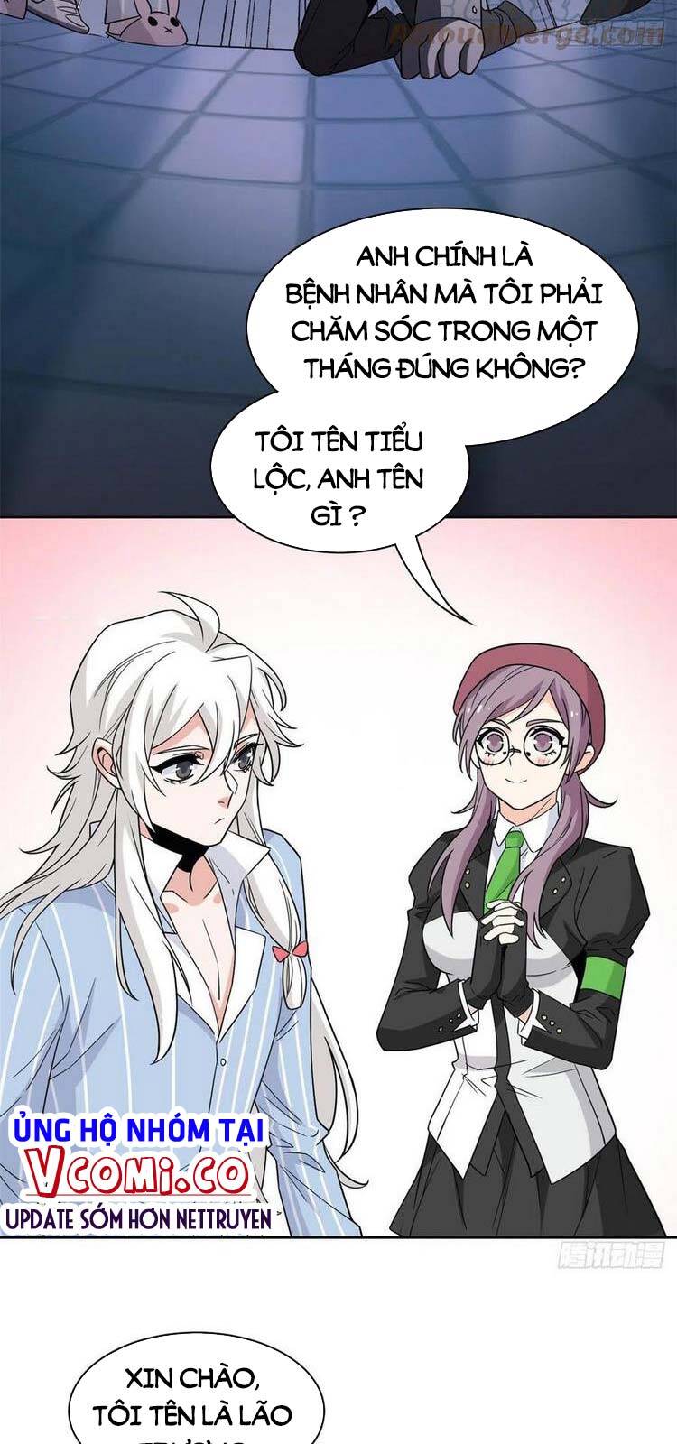 Cường Giả Đến Từ Trại Tâm Thần chapter 58 - Upload bởi truyensieuhay.com