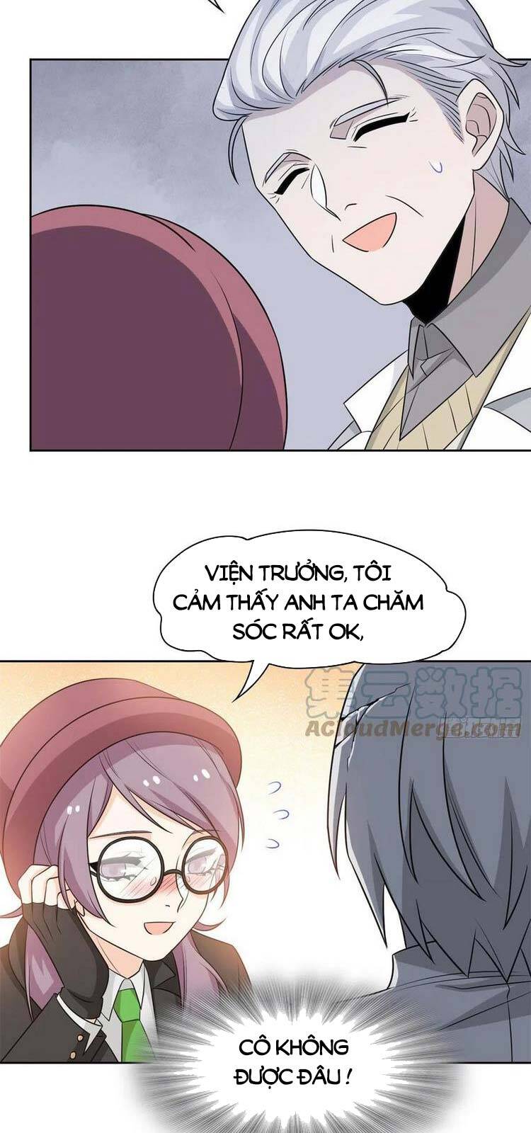 Cường Giả Đến Từ Trại Tâm Thần chapter 58 - Upload bởi truyensieuhay.com