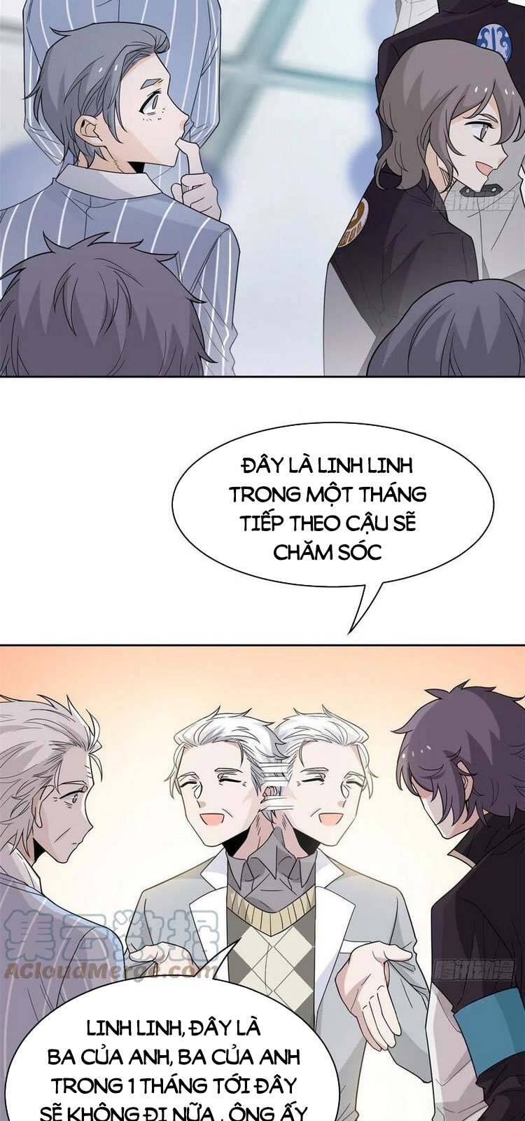 Cường Giả Đến Từ Trại Tâm Thần chapter 58 - Upload bởi truyensieuhay.com