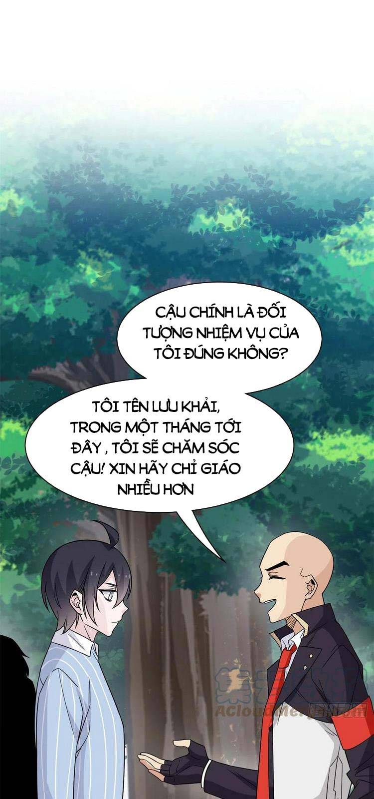 Cường Giả Đến Từ Trại Tâm Thần chapter 58 - Upload bởi truyensieuhay.com