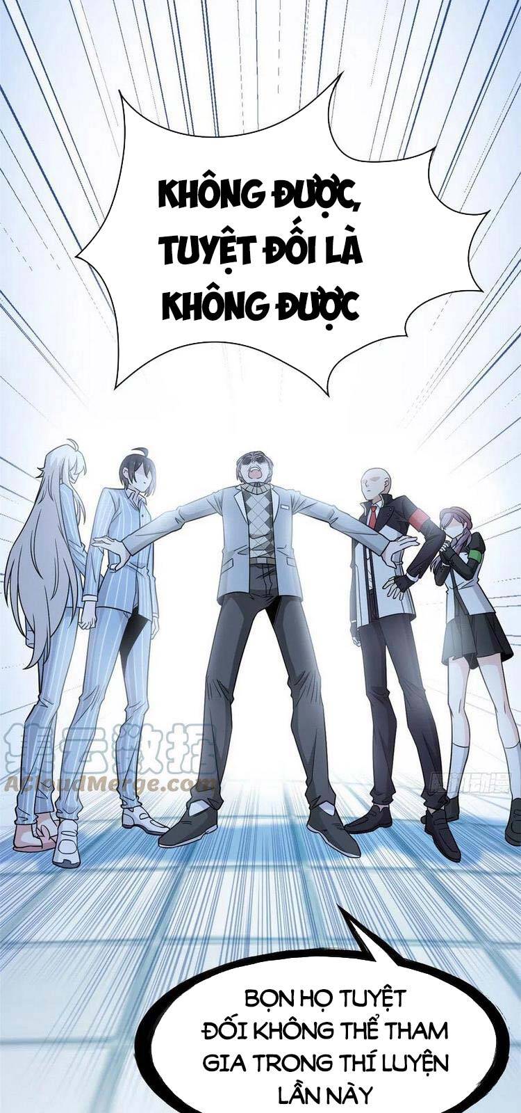 Cường Giả Đến Từ Trại Tâm Thần chapter 58 - Upload bởi truyensieuhay.com