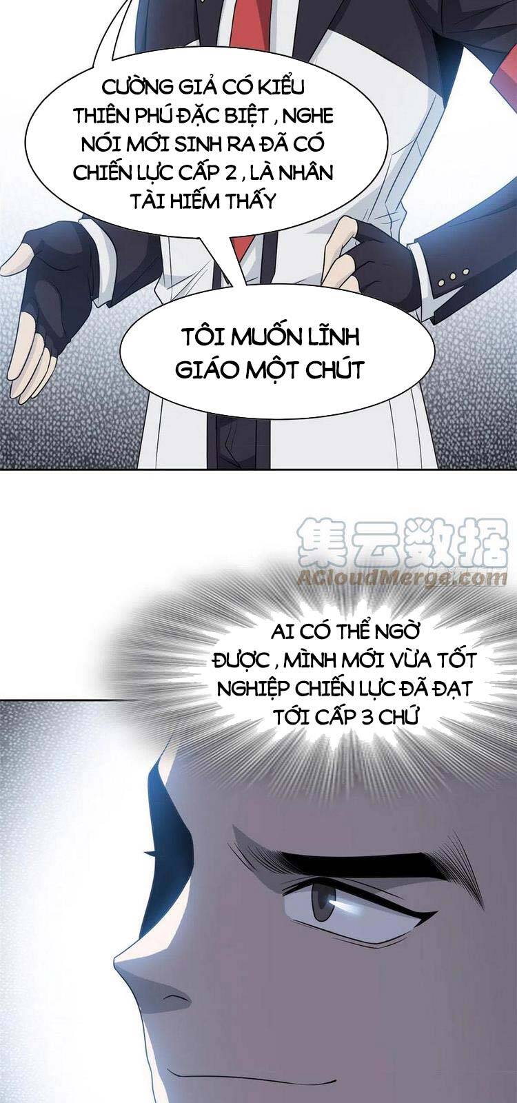 Cường Giả Đến Từ Trại Tâm Thần chapter 58 - Upload bởi truyensieuhay.com
