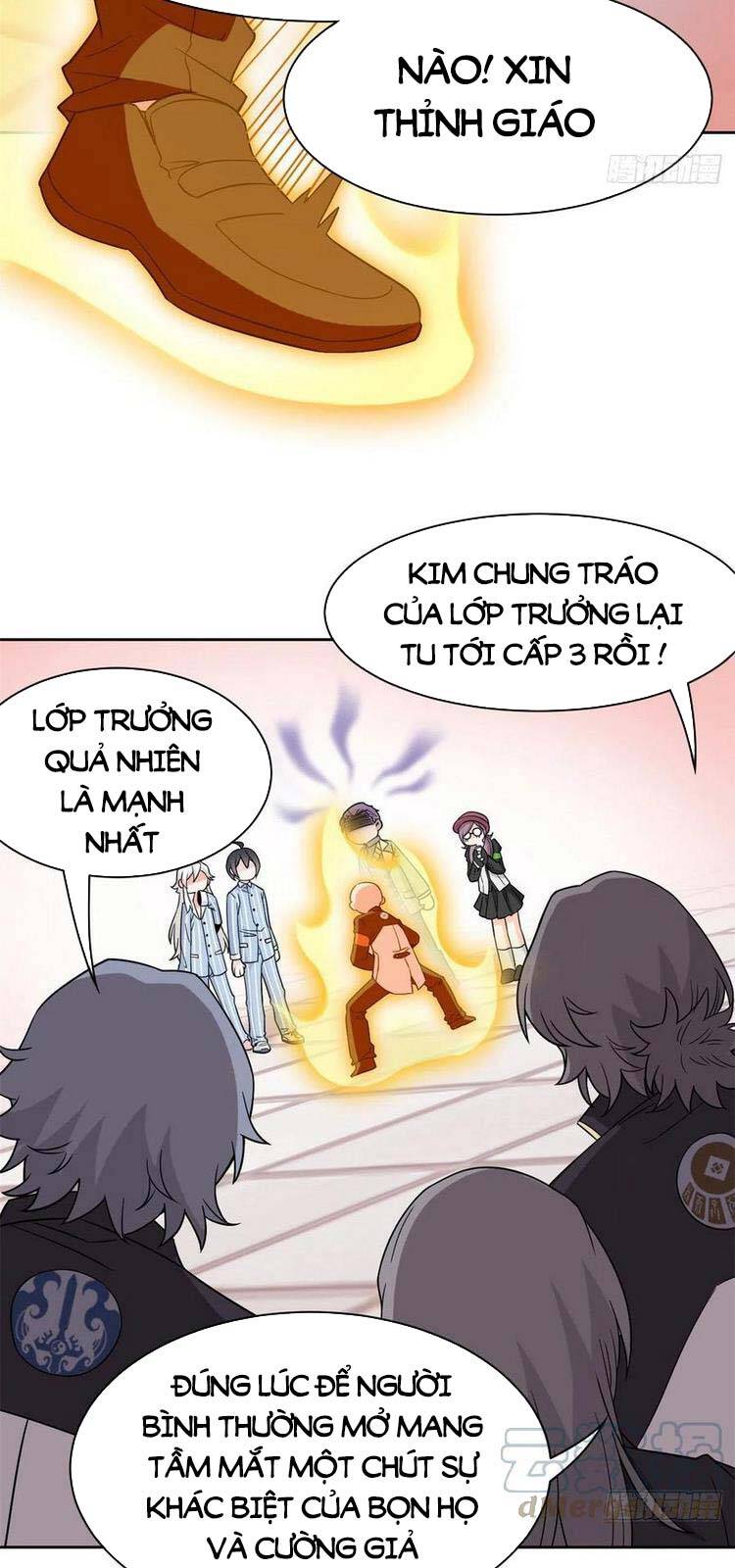 Cường Giả Đến Từ Trại Tâm Thần chapter 58 - Upload bởi truyensieuhay.com