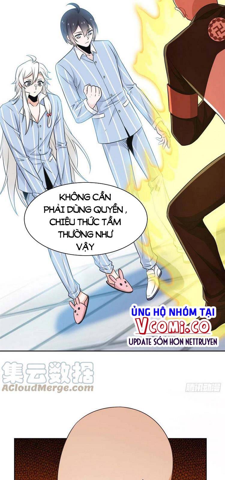Cường Giả Đến Từ Trại Tâm Thần chapter 58 - Upload bởi truyensieuhay.com