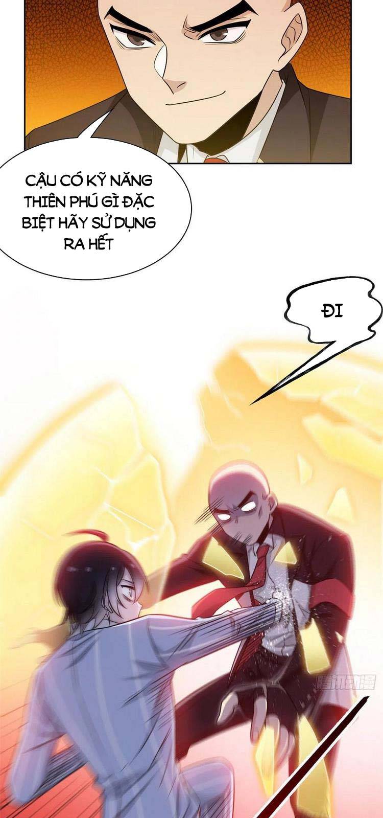 Cường Giả Đến Từ Trại Tâm Thần chapter 58 - Upload bởi truyensieuhay.com