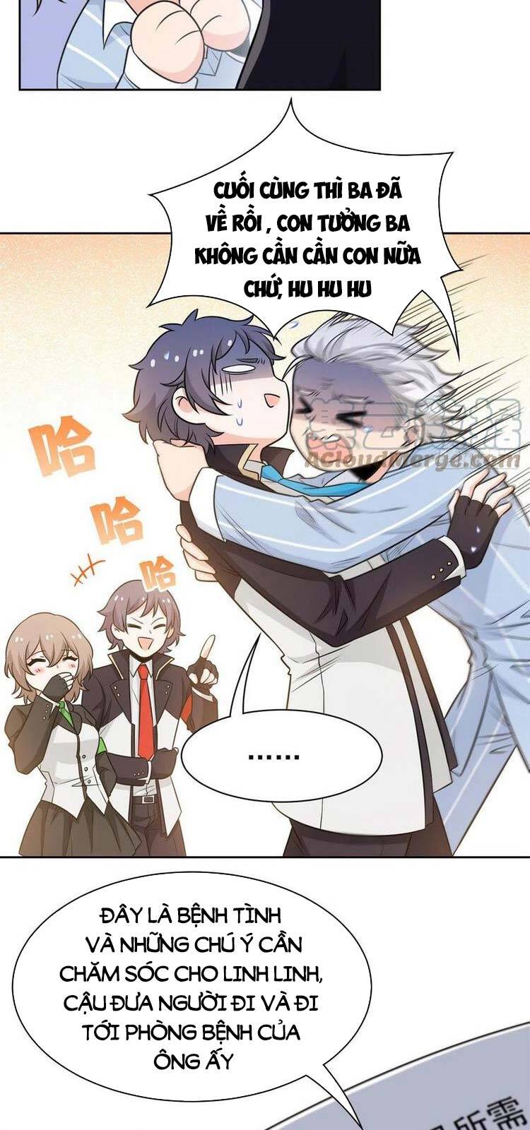 Cường Giả Đến Từ Trại Tâm Thần chapter 58 - Upload bởi truyensieuhay.com