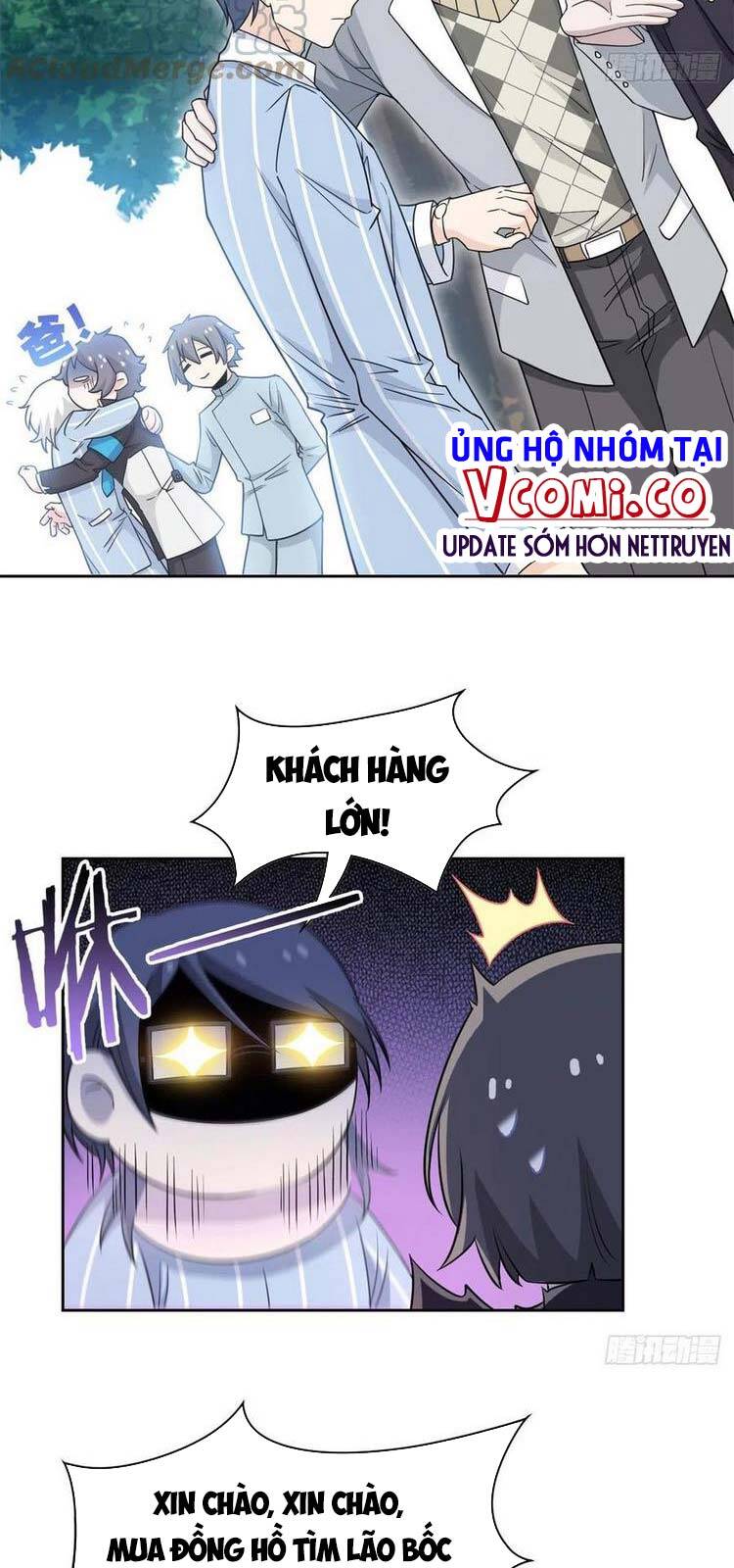 Cường Giả Đến Từ Trại Tâm Thần chapter 58 - Upload bởi truyensieuhay.com