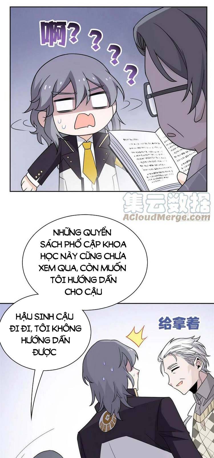 Cường Giả Đến Từ Trại Tâm Thần chapter 58 - Upload bởi truyensieuhay.com