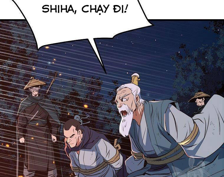 Đại Tướng Quân chapter 7 - Trang 156