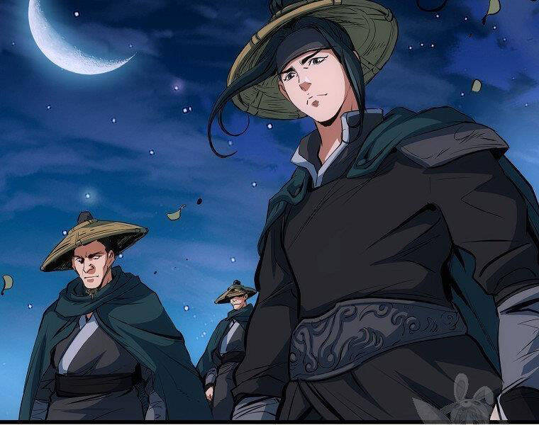 Đại Tướng Quân chapter 7 - Trang 86