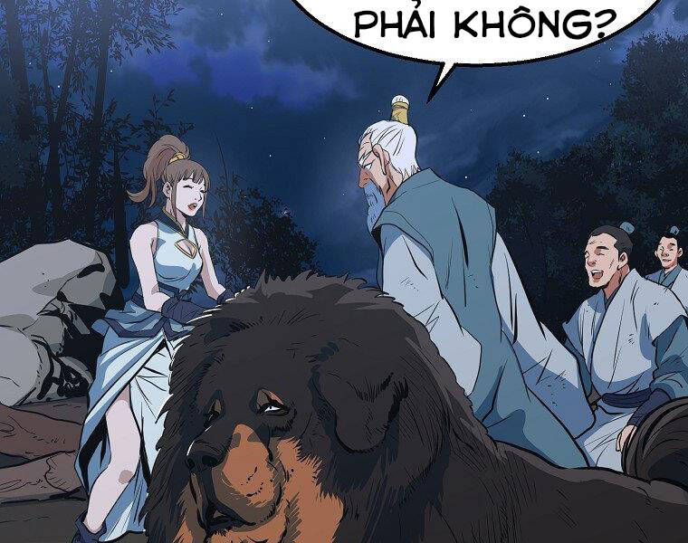 Đại Tướng Quân chapter 9 - Trang 156