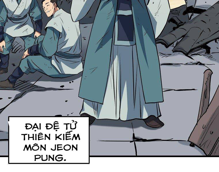Đại Tướng Quân chapter 10 - Trang 31