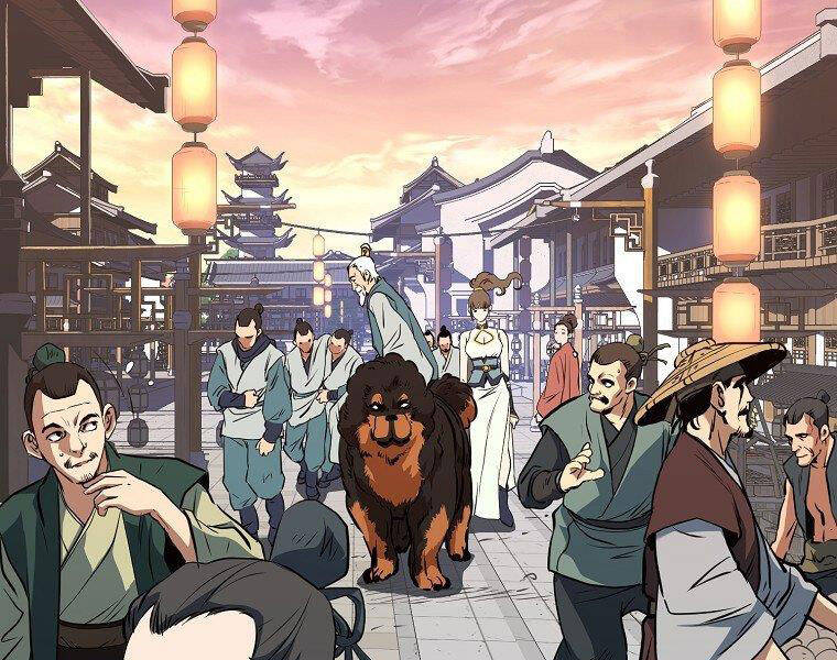 Đại Tướng Quân chapter 10 - Trang 5