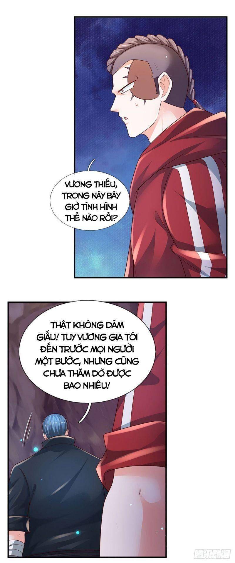 Luyện Thể Trăm Nghìn Tầng chapter 98 - Trang 15