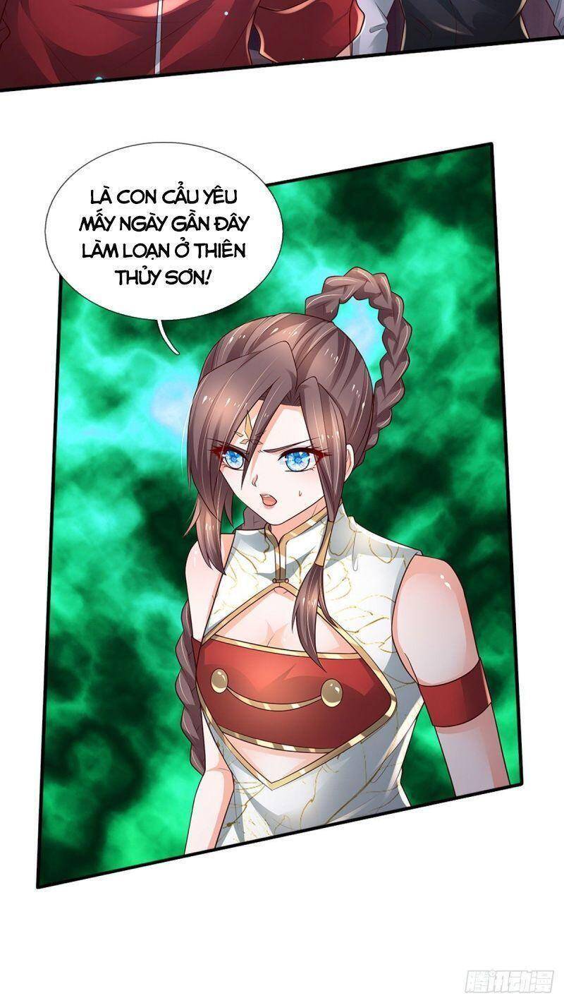 Luyện Thể Trăm Nghìn Tầng chapter 98 - Trang 17