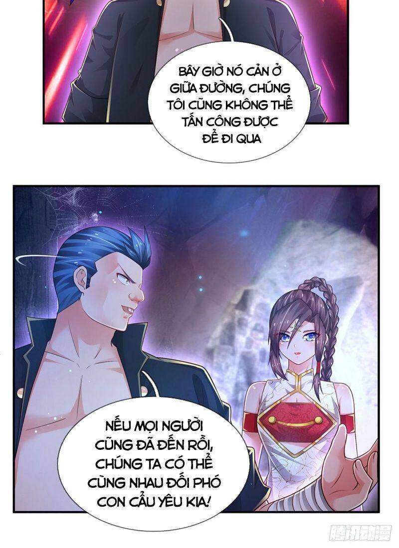 Luyện Thể Trăm Nghìn Tầng chapter 98 - Trang 19