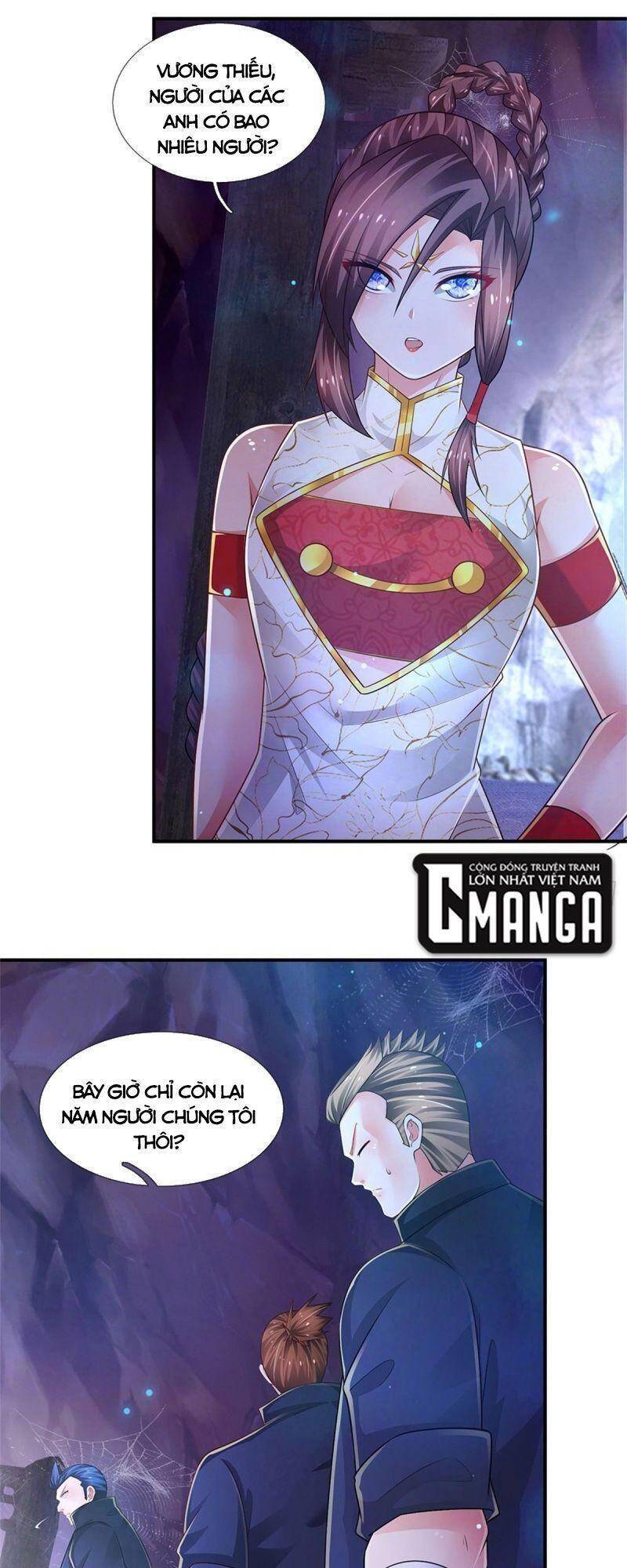 Luyện Thể Trăm Nghìn Tầng chapter 98 - Trang 20