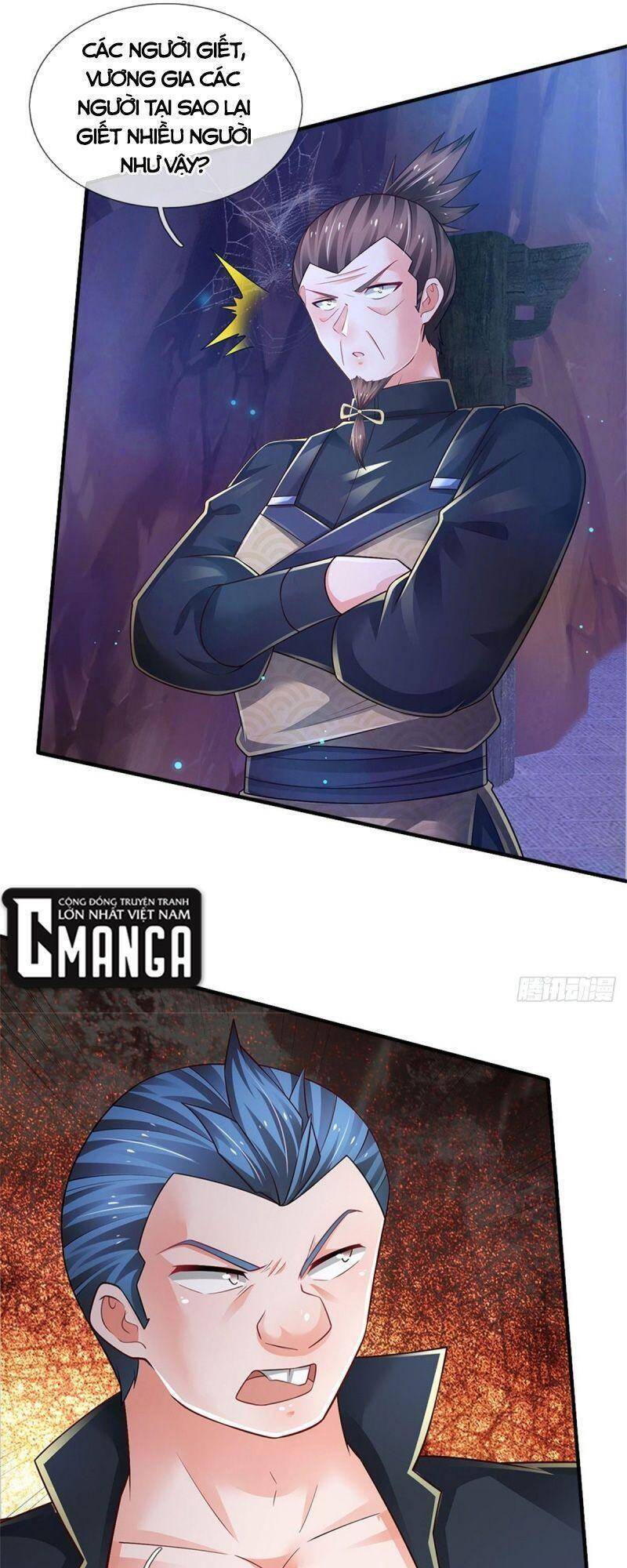 Luyện Thể Trăm Nghìn Tầng chapter 98 - Trang 23