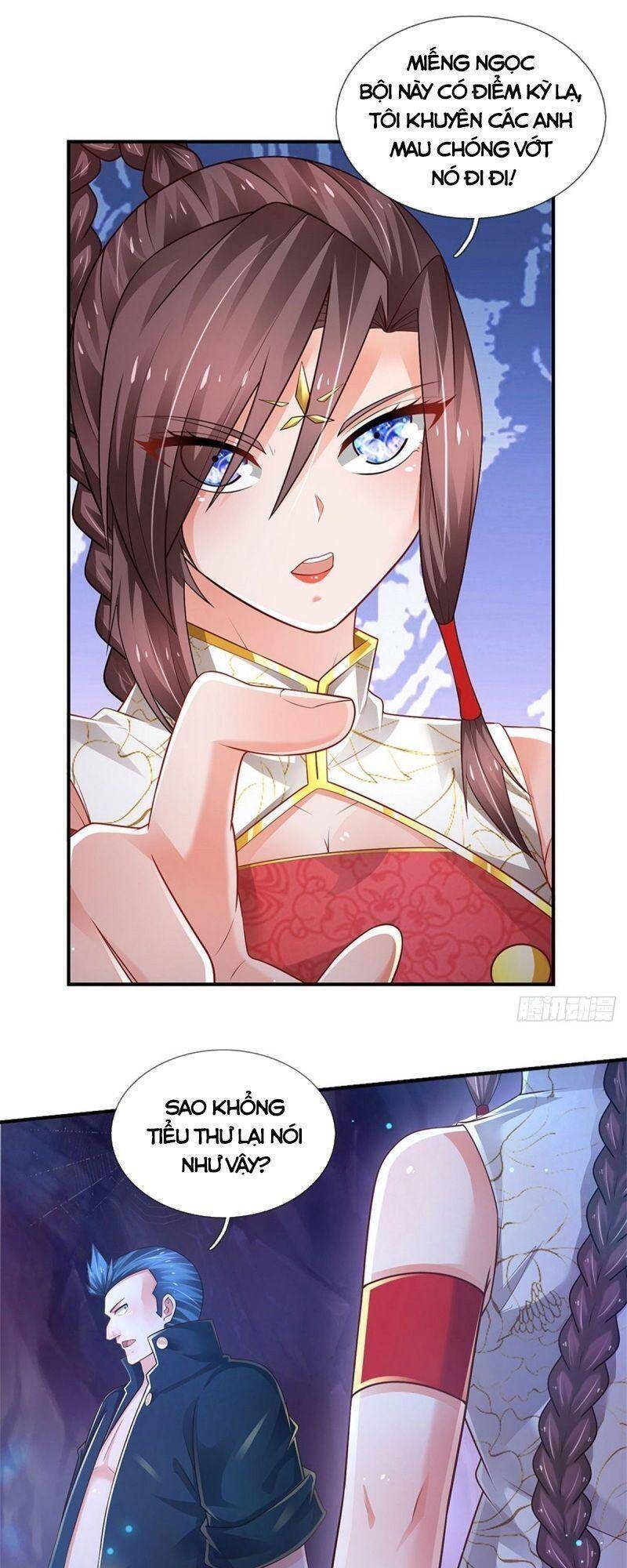 Luyện Thể Trăm Nghìn Tầng chapter 98 - Trang 27