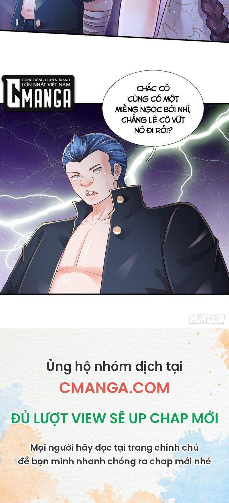 Luyện Thể Trăm Nghìn Tầng chapter 98 - Trang 28