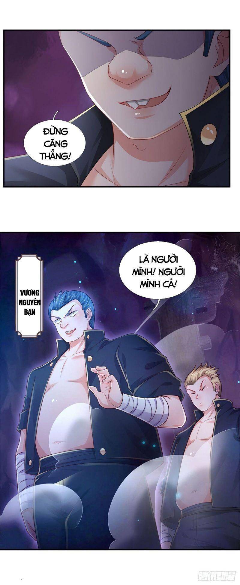 Luyện Thể Trăm Nghìn Tầng chapter 98 - Trang 4