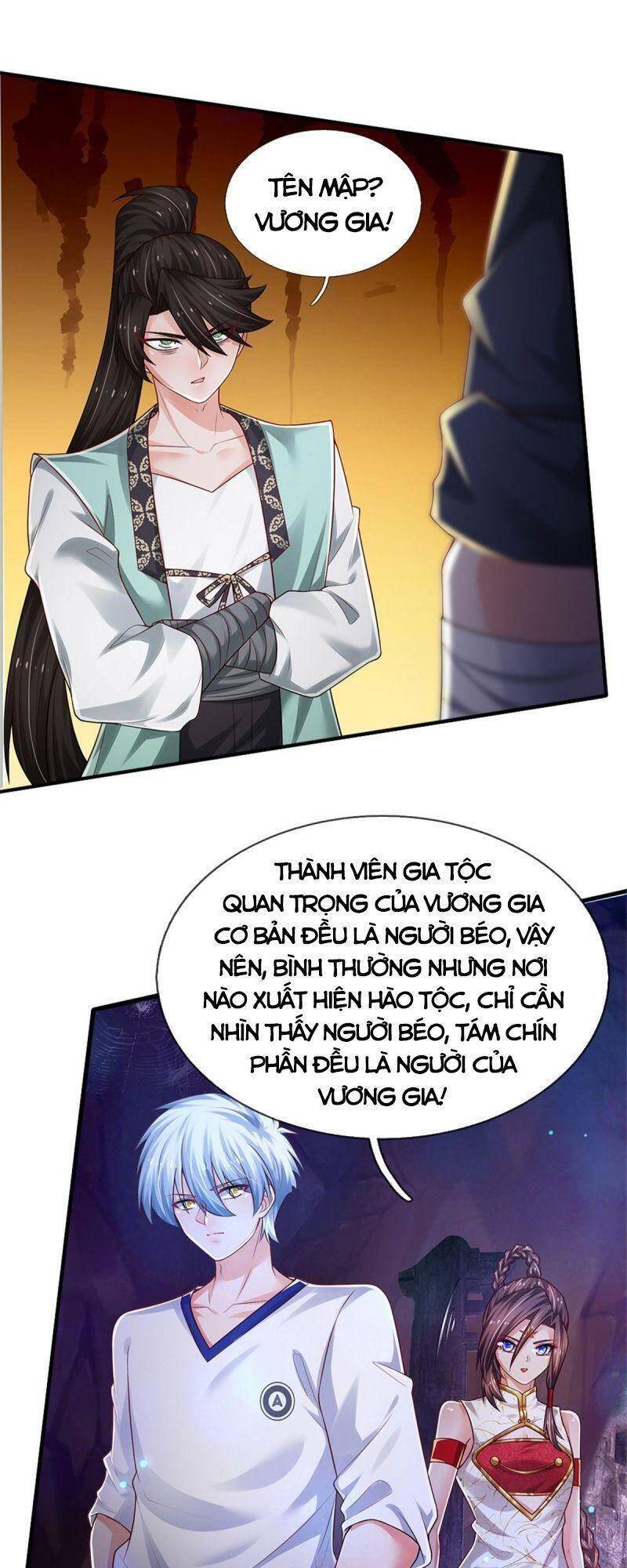 Luyện Thể Trăm Nghìn Tầng chapter 98 - Trang 5