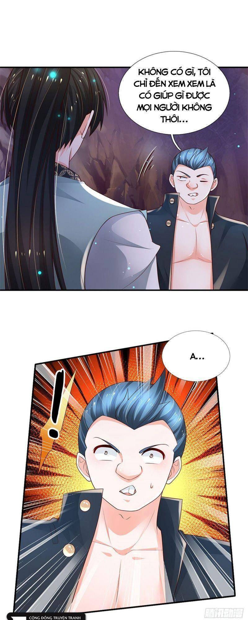 Luyện Thể Trăm Nghìn Tầng chapter 98 - Trang 9