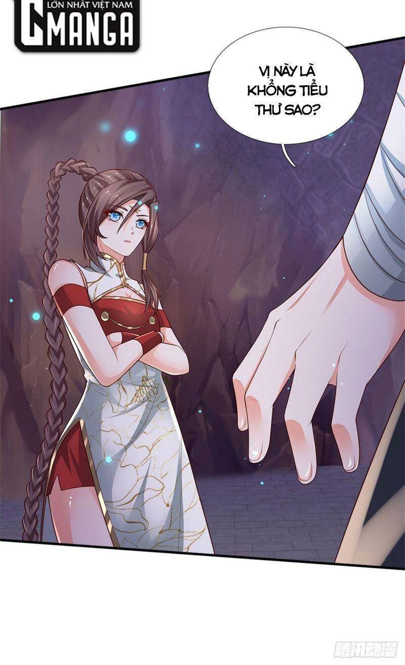 Luyện Thể Trăm Nghìn Tầng chapter 98 - Trang 10