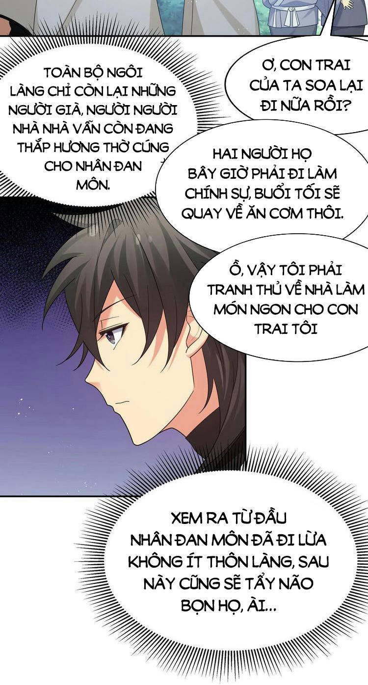 Toàn Bộ Tu Chân Giới Muội Tử Muốn Bắt Ta chapter 65 - Upload bởi truyensieuhay.com