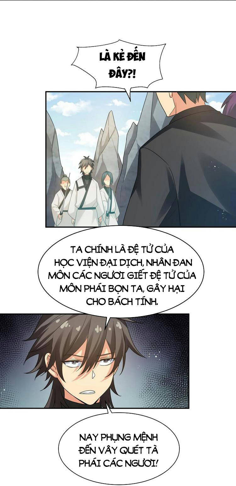 Toàn Bộ Tu Chân Giới Muội Tử Muốn Bắt Ta chapter 65 - Upload bởi truyensieuhay.com