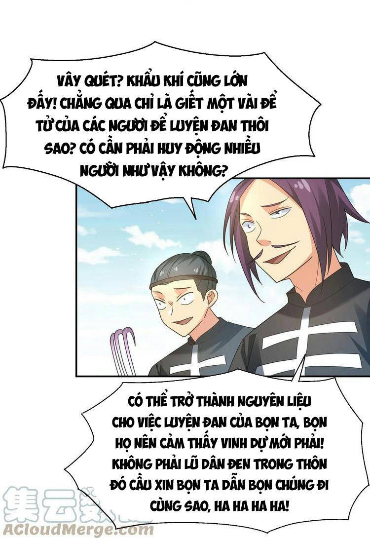 Toàn Bộ Tu Chân Giới Muội Tử Muốn Bắt Ta chapter 65 - Upload bởi truyensieuhay.com
