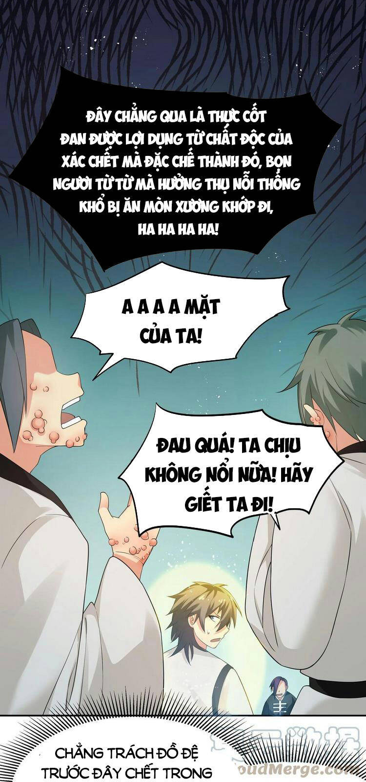 Toàn Bộ Tu Chân Giới Muội Tử Muốn Bắt Ta chapter 65 - Upload bởi truyensieuhay.com