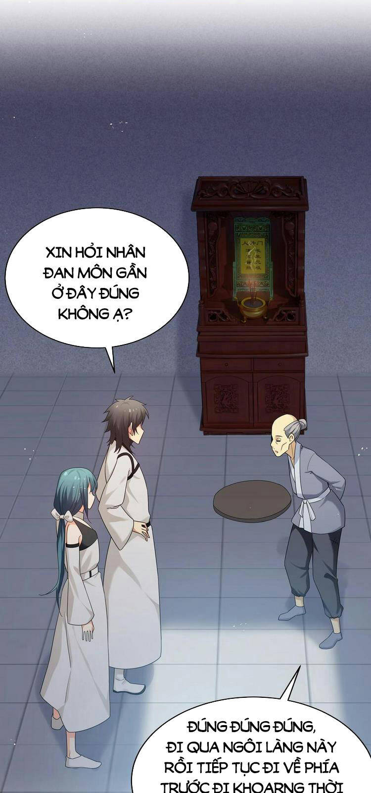 Toàn Bộ Tu Chân Giới Muội Tử Muốn Bắt Ta chapter 65 - Upload bởi truyensieuhay.com