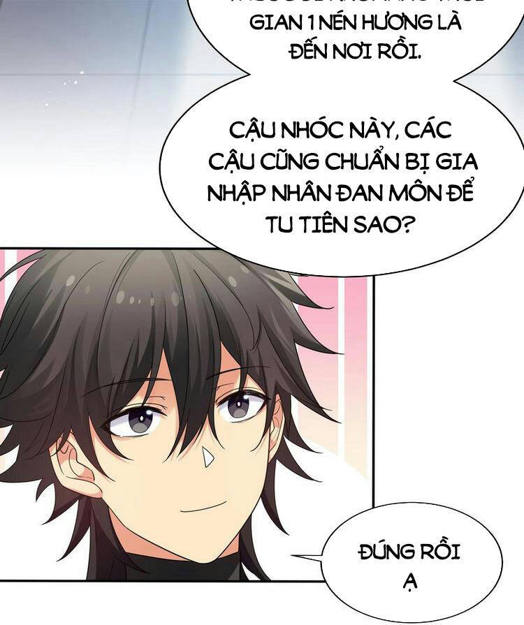 Toàn Bộ Tu Chân Giới Muội Tử Muốn Bắt Ta chapter 65 - Upload bởi truyensieuhay.com