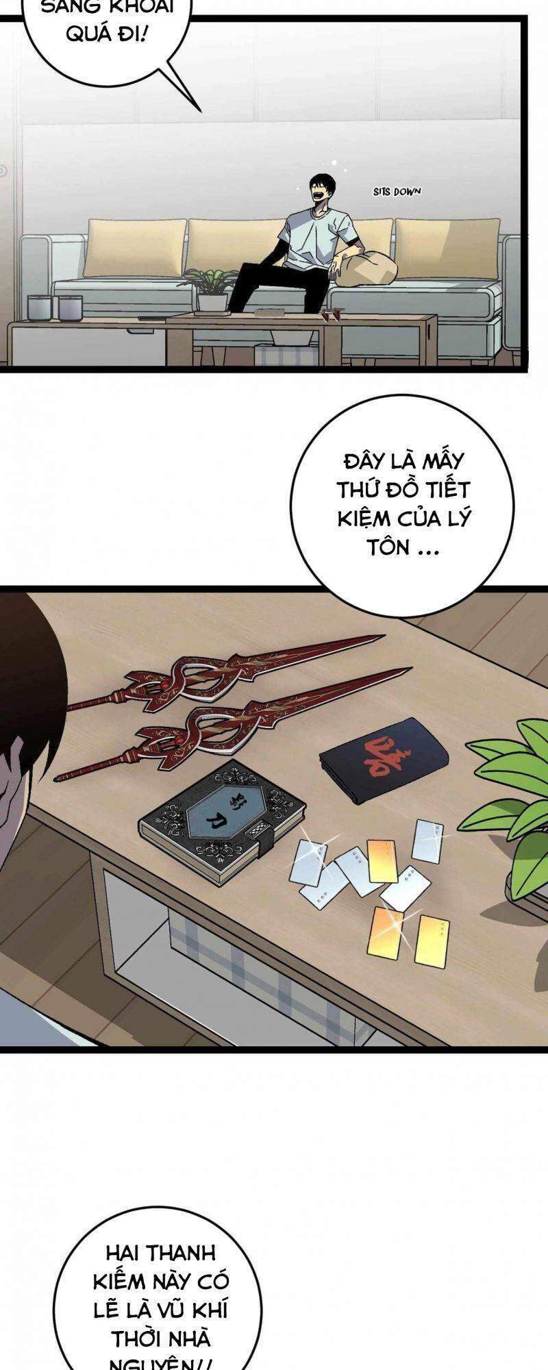 Thiên Phú Của Ngươi, Giờ Là Của Ta chapter 17 - Trang 17