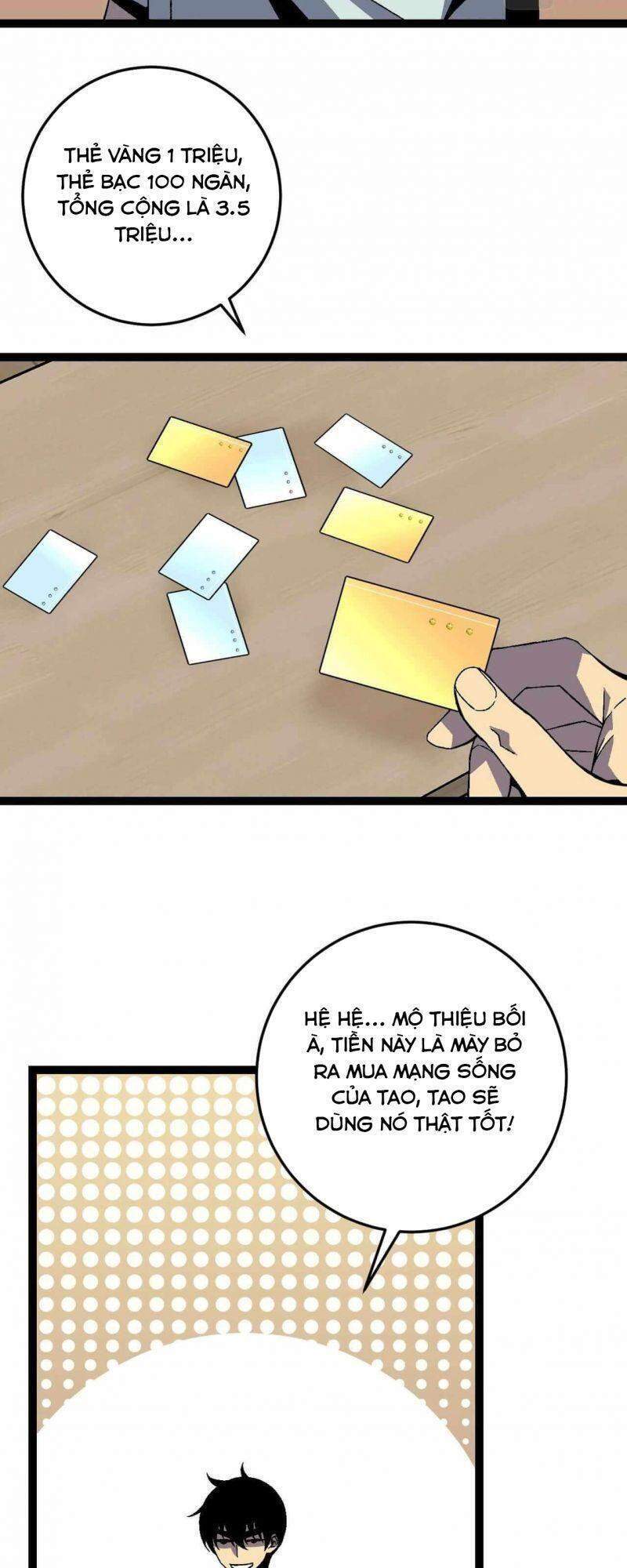 Thiên Phú Của Ngươi, Giờ Là Của Ta chapter 17 - Trang 20
