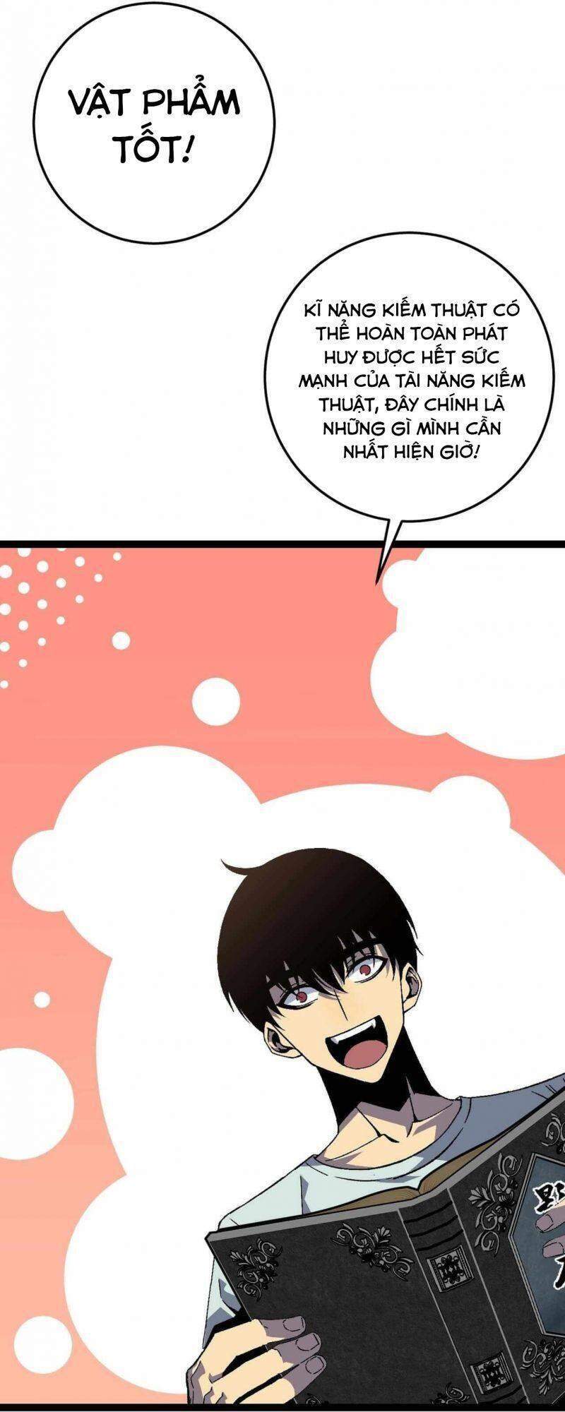 Thiên Phú Của Ngươi, Giờ Là Của Ta chapter 17 - Trang 24