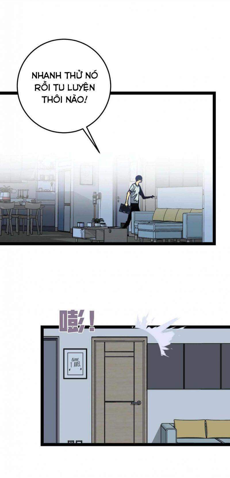 Thiên Phú Của Ngươi, Giờ Là Của Ta chapter 17 - Trang 25