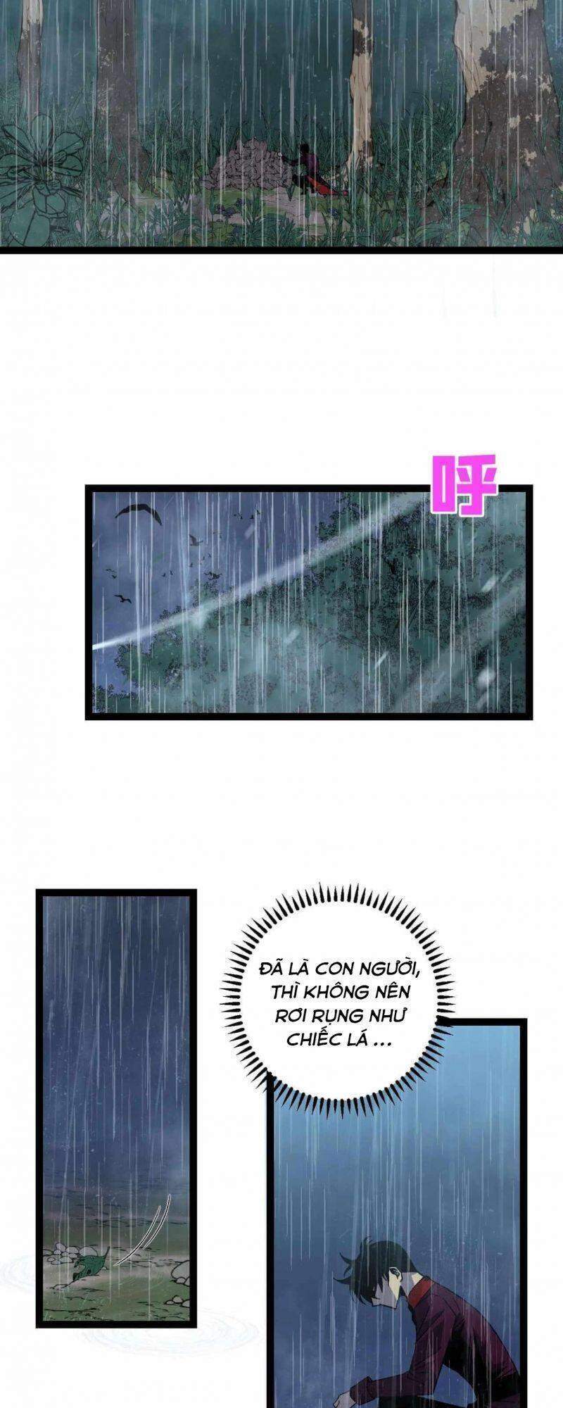 Thiên Phú Của Ngươi, Giờ Là Của Ta chapter 17 - Trang 4