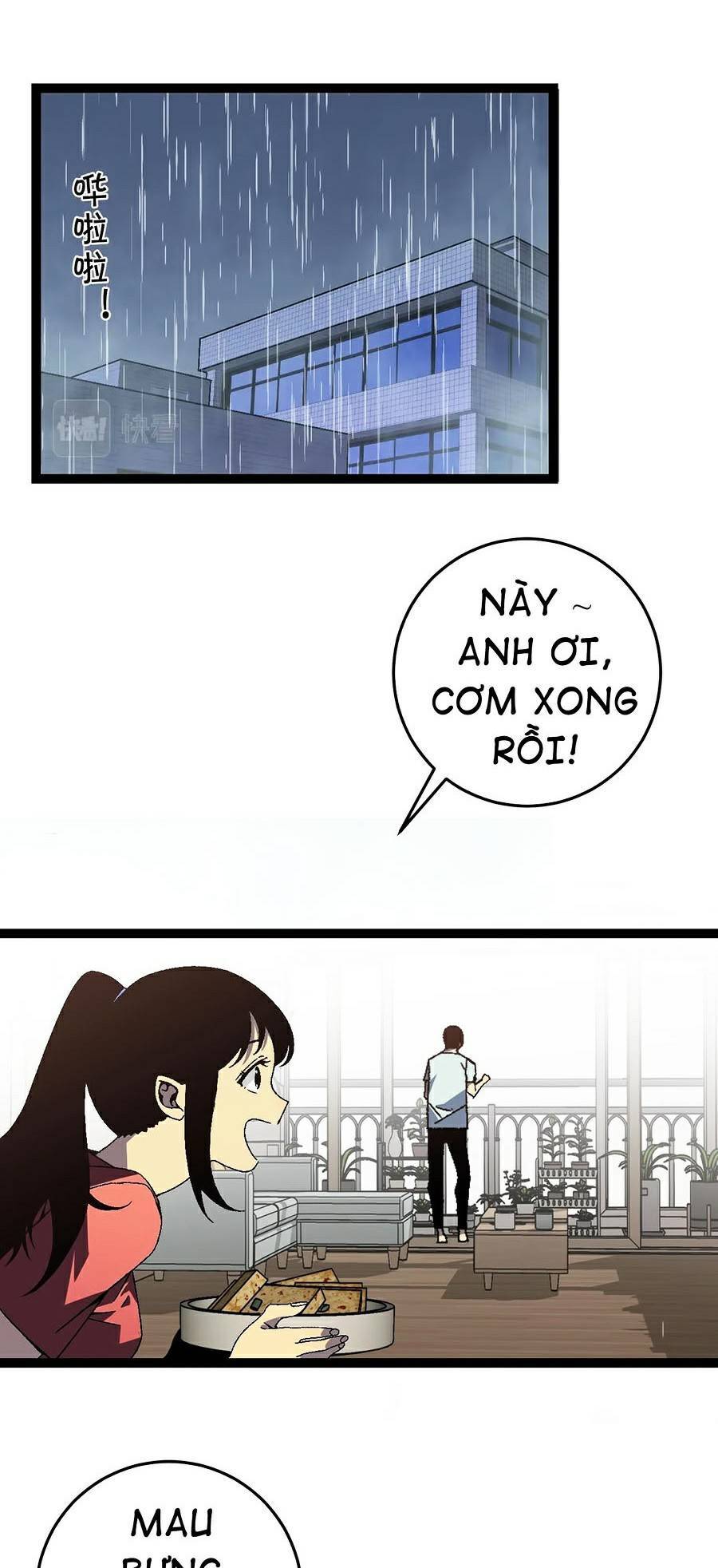 Thiên Phú Của Ngươi, Giờ Là Của Ta chapter 18 - Trang 9
